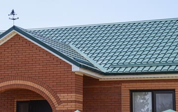classic Snatchwood metal roof design